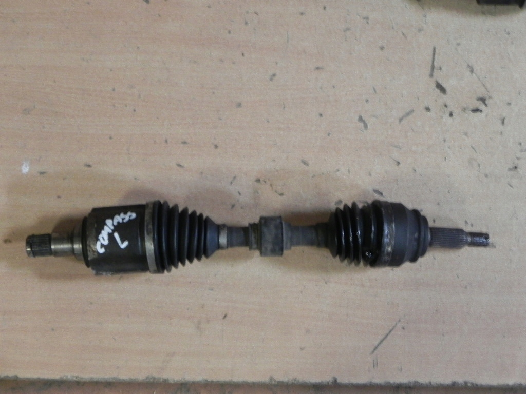 фото №1, Jeep compass 2014r 2.2d привідний вал ліва