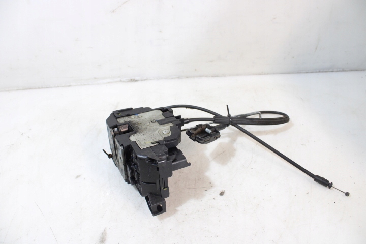 фото №3, Замок левый задняя дверь багажника renault kangoo ii