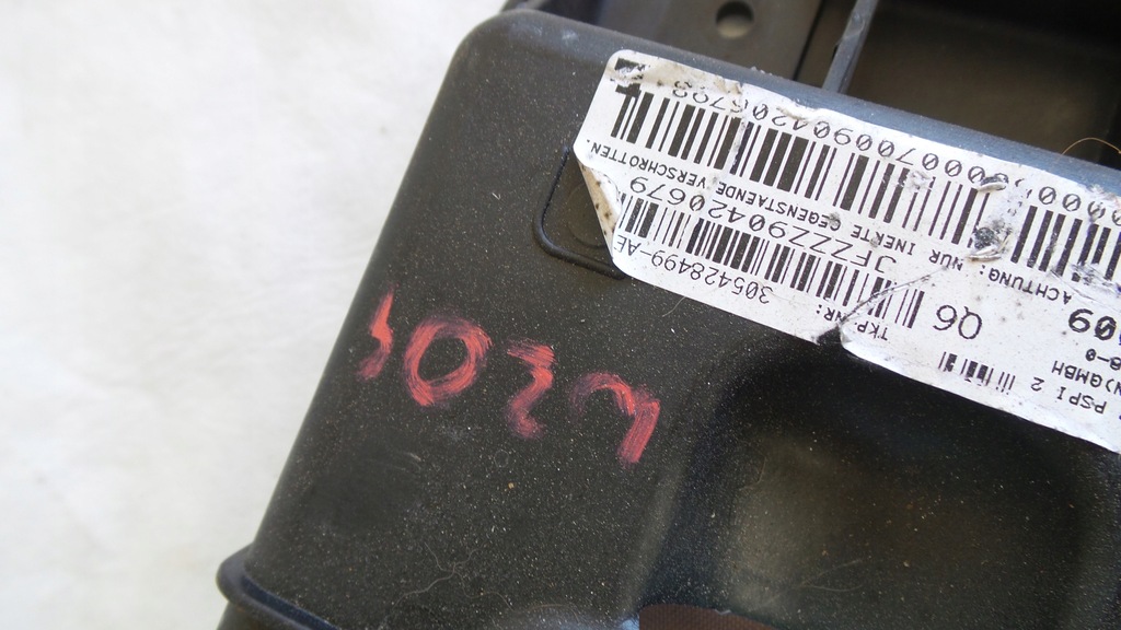 фото №8, Подушка пассажира подушка безопасности w204 mercedes a204860005