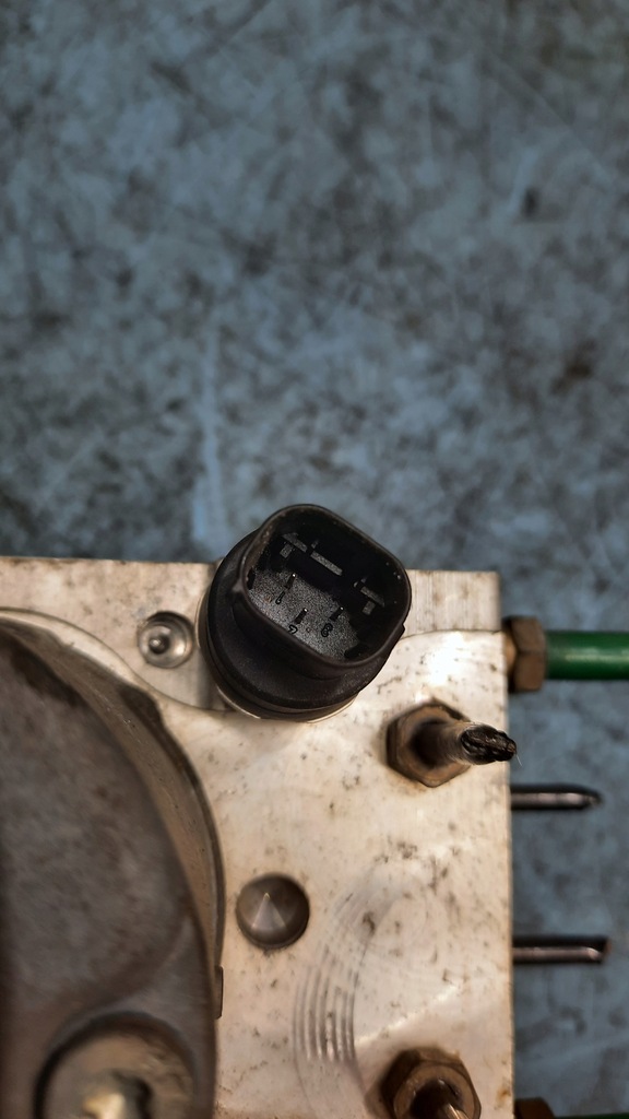 фото №4, Насос abs 1494680080 peugeot 807 2.2 hdi