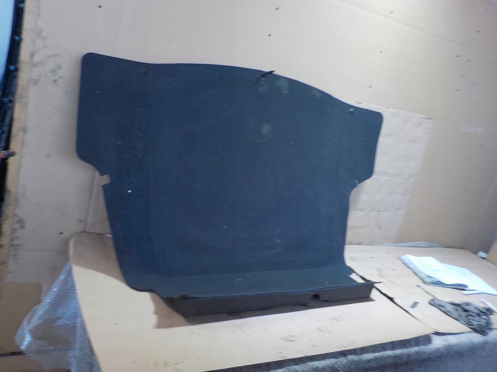 фото №3, Hyundai i40 пол багажника