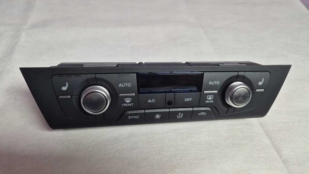 фото №1, Панель кондиціонера audi a6 c7 lift 4g0820043cd