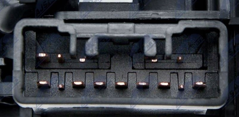 фото №4, Перемикач комбінований toyota aygo 2005-2014