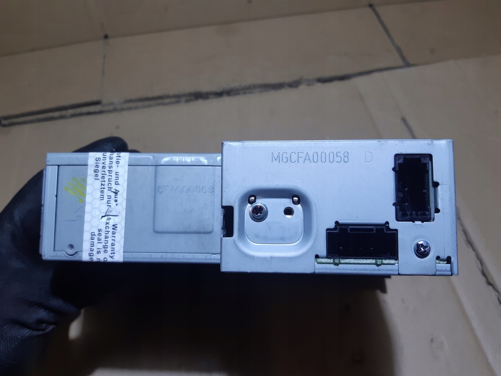 фото №8, Audi s5 a5 8t чейнджер дисків cd 8t2035110c