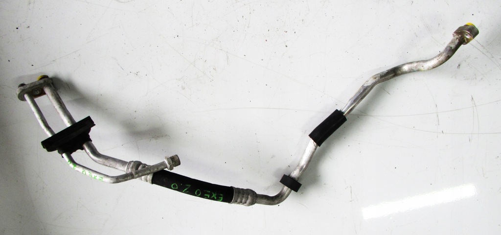 фото №5, Seat exeo audi a4 2.0 tdi шланг кондиціонера