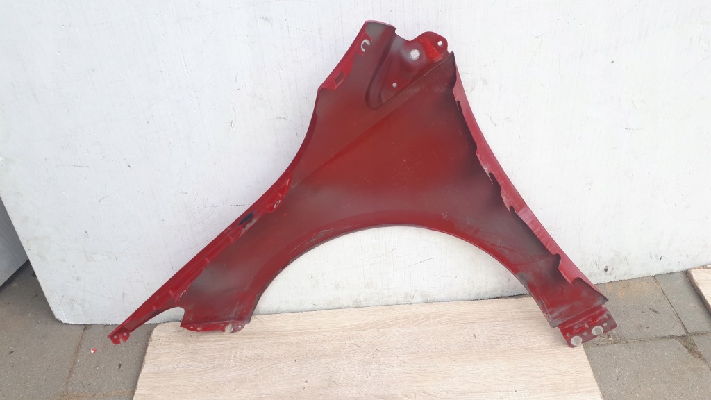 фото №9, Mercedes a247 w247 b-klasa крыло правый передний