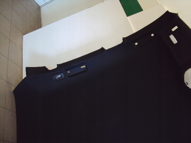 фото №4, Потолок porsche macan 2013-