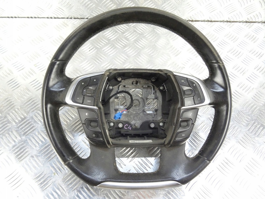 фото №6, Citroen c4 ii b7 воздуховод