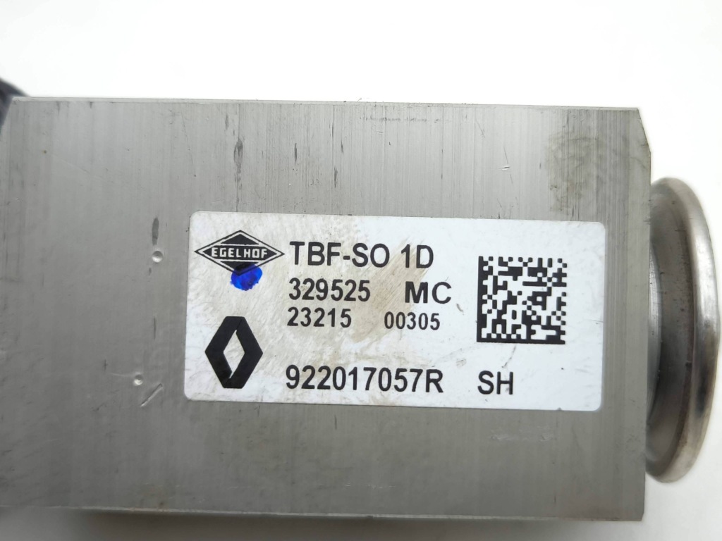 Купити Renault austral 2023 клапан розширювальний кондиціонера 922017057r