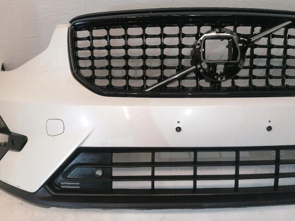 фото №5, Volvo xc40 r design lift бампер перед 31690933 22 -