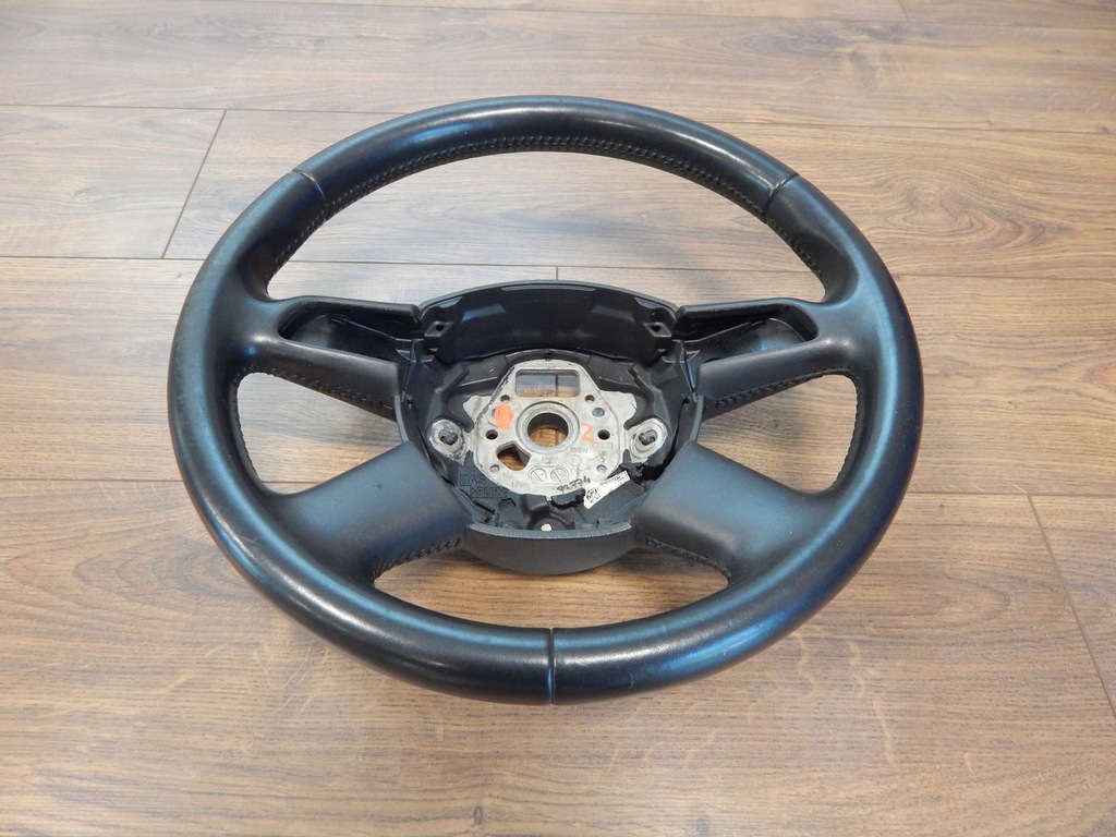 фото №6, Audi a4 b7 b8 a6 c6 - повітропровід шкіра oryg 4f0124