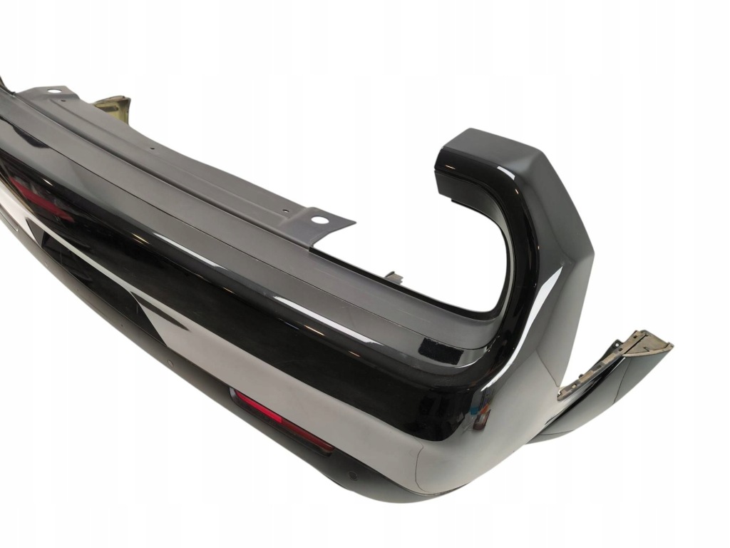 фото №14, Бампер задний задняя dodge challenger pq2f9x3