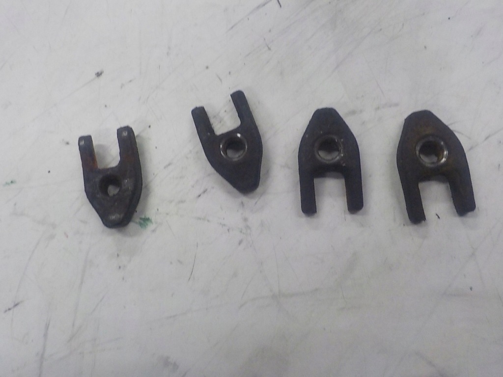 фото №1, Trafic ii vivaro 2.0 dci подножка кронштейн впрыска