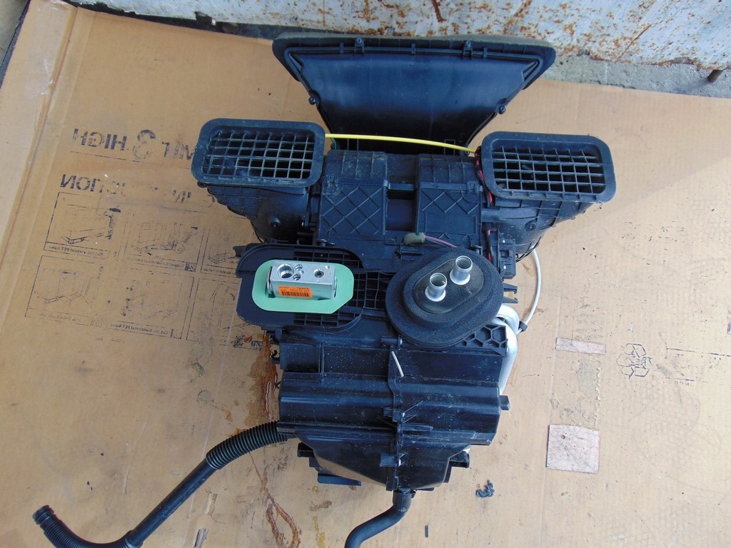 фото №11, Обігрівач кондиціонера vivaro b trafic iii 3 93458899 europa