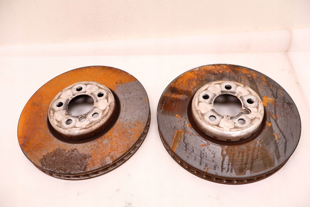 фото №7, Bmw 3 g20/21 330e тормозные диски тормозные тормозные колодки перед