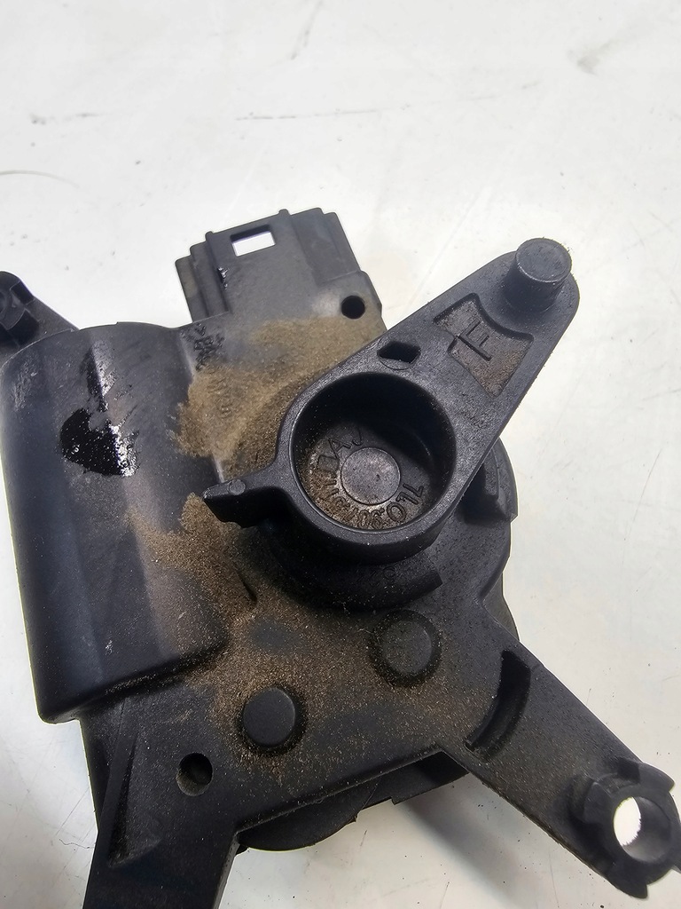 фото №5, Моторчик обігрівача audi q7 4l vw 7l0907511aj