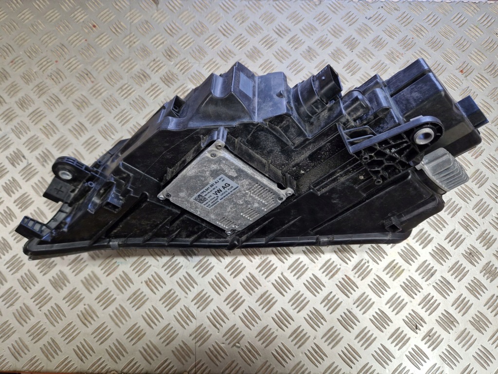 фото №5, Лампа права передня full led octavia iii lift 16r