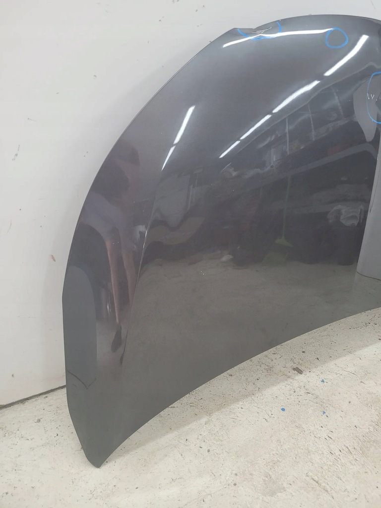 фото №9, Opel crossland x 17- капот кришка двигуна перед передня fv