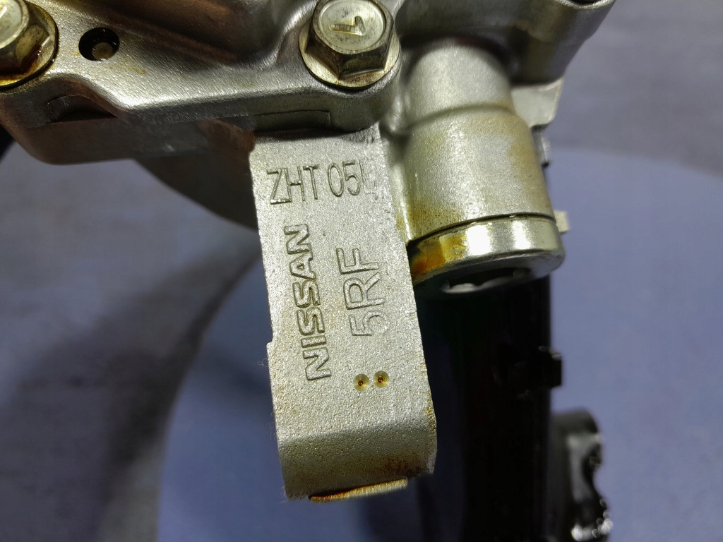 фото №5, Renault arkana 20-23 1.6 h4mc632 e-tech hyb насос масла 0730601b