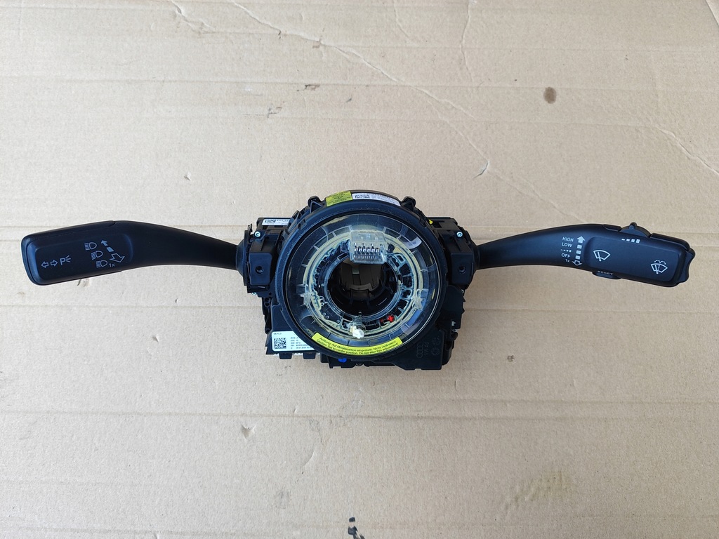 фото №13, Audi a4 a5 b8 переключатель комбинированный лента переключатели 8k0953502c 8k0953568f