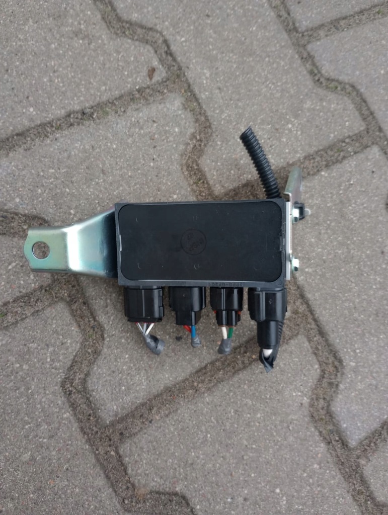 фото №1, Модуль свеча toyota hilux viii 2.4d 28551-0e010