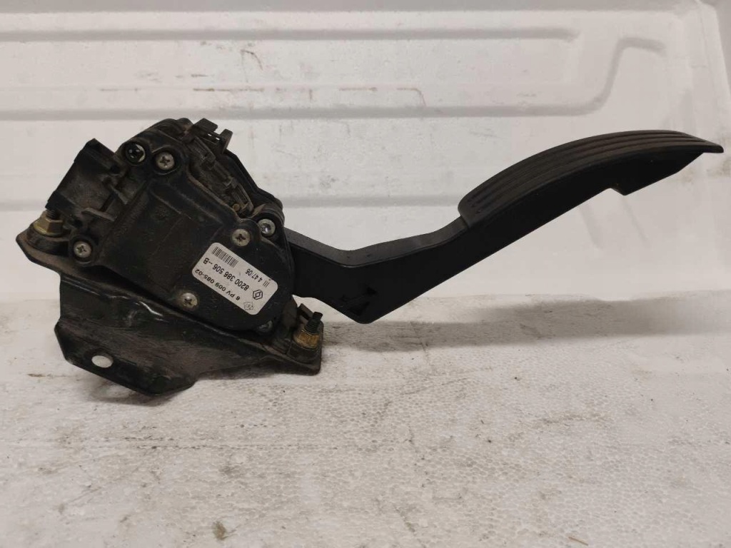 фото №3, Педаль газа потенциометр dacia logan 8200386506