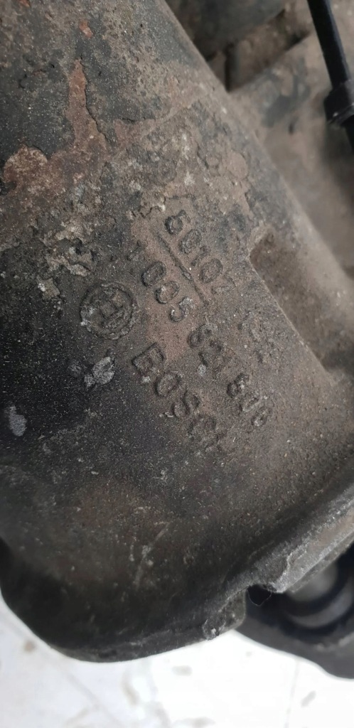 Стартер bmw 3 e36 03e121501 Зі Шроту