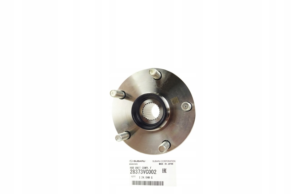 фото №2, Ступиця підшипник колеса перед crosstrek subaru legacy forester impreza levorg