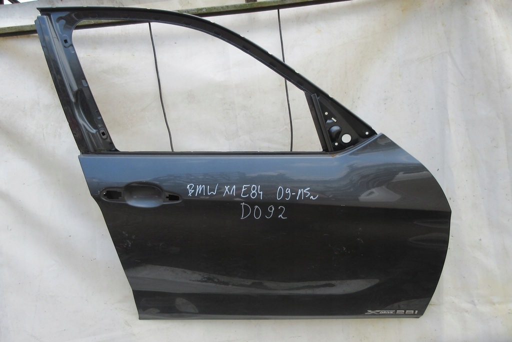 фото №1, Bmw x1 e84 09-15r дверь правый перед
