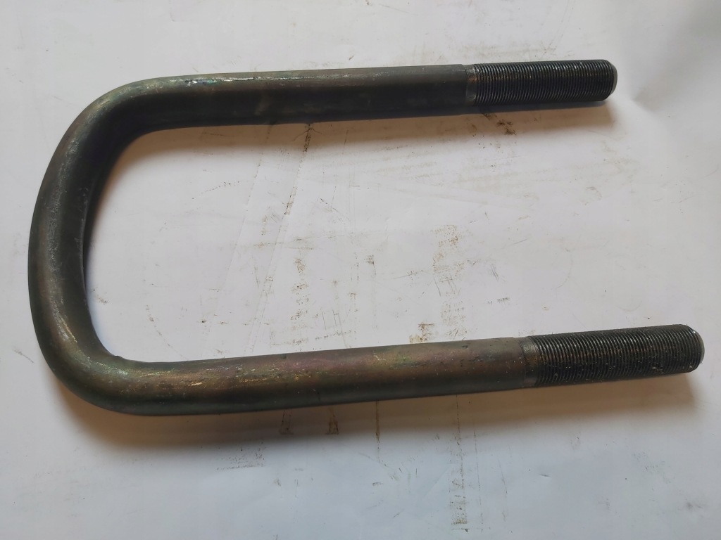 фото №1, Liaz skoda mts скоба рессора задняя 270mm lublin