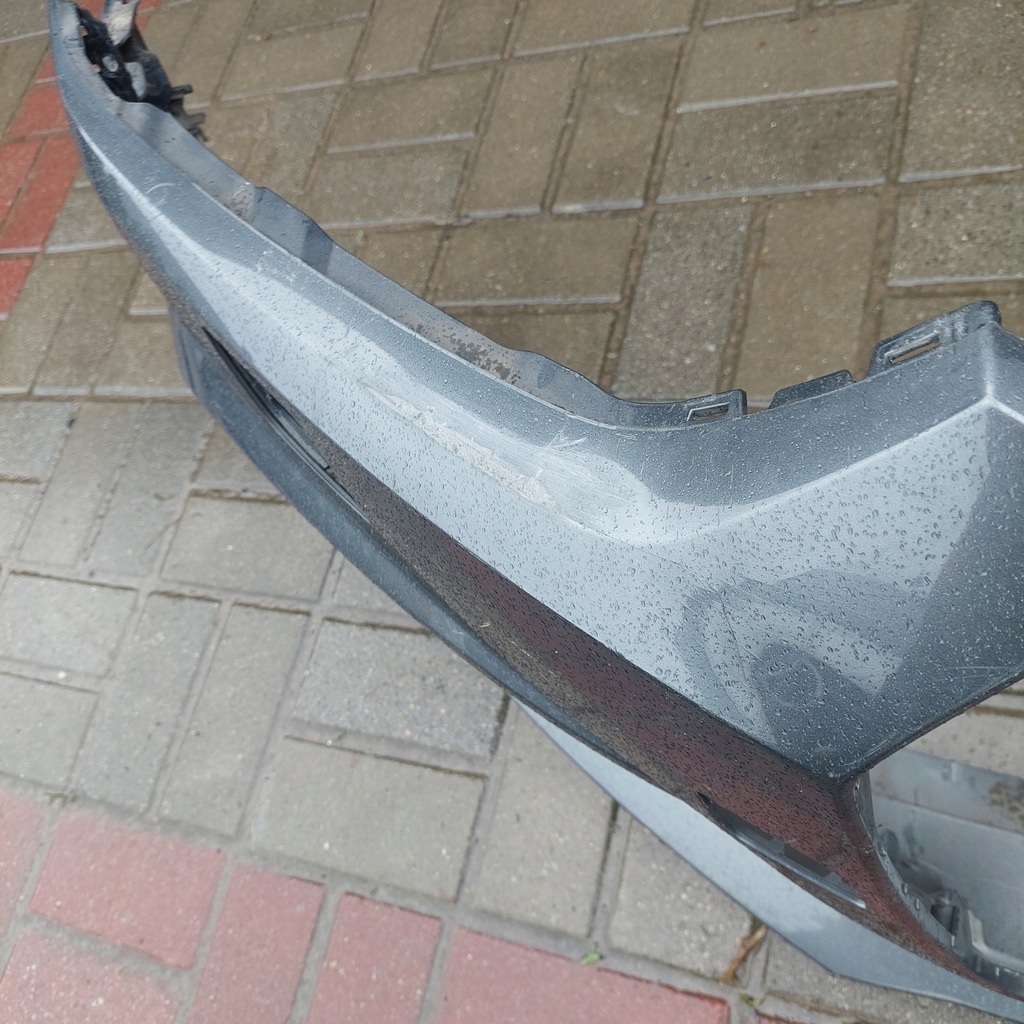 фото №8, Бампер передний audi a5 8w s line