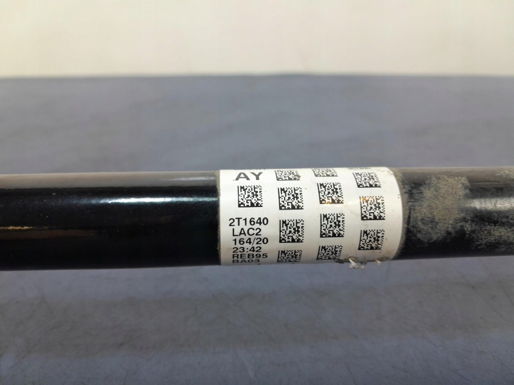 фото №4, Bmw 3 g20 g21 2.0 b привідний вал задня ліва 8482603