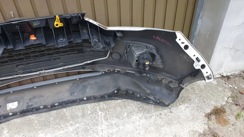 фото №15, Ford ecosport 13-17 бампер передній перед $