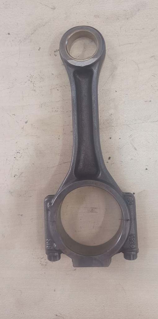 фото №1, Volkswagen оригінальний номер 038j шатун