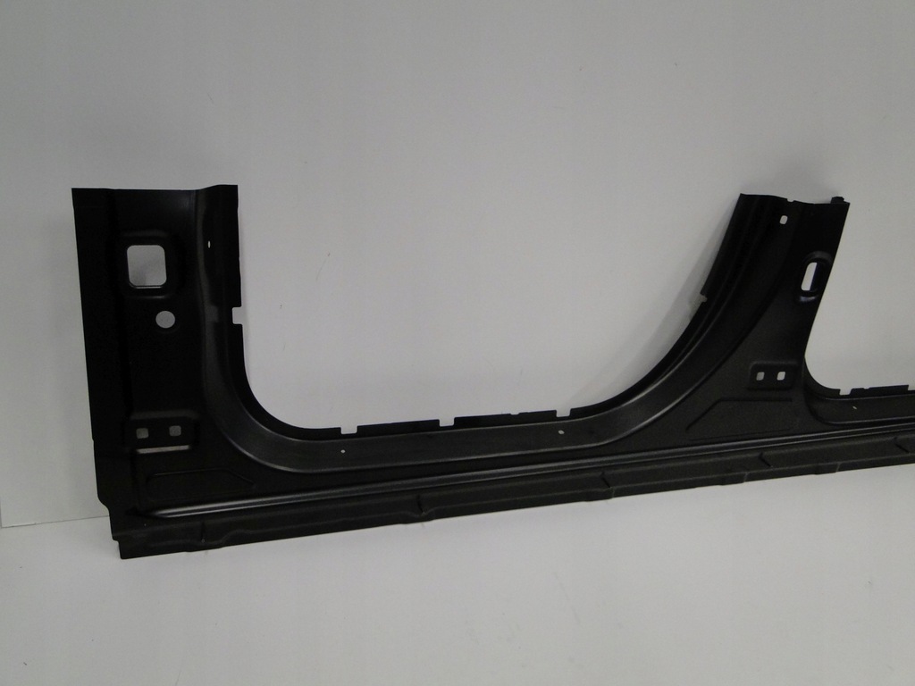 фото №5, Mercedes s klasa 223 w223 обшивка порог порог левая long