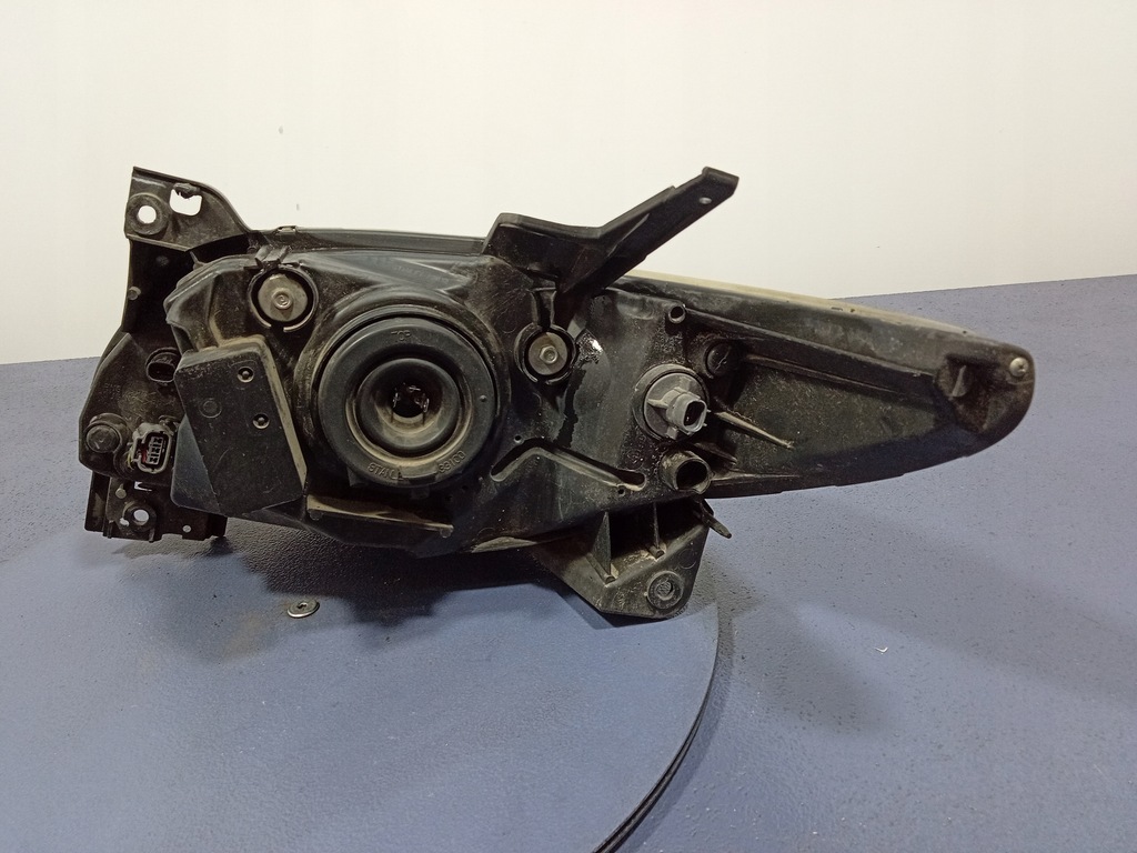 фото №5, Mazda mpv ii lw lift 03- фара правый лампа eu p3814r