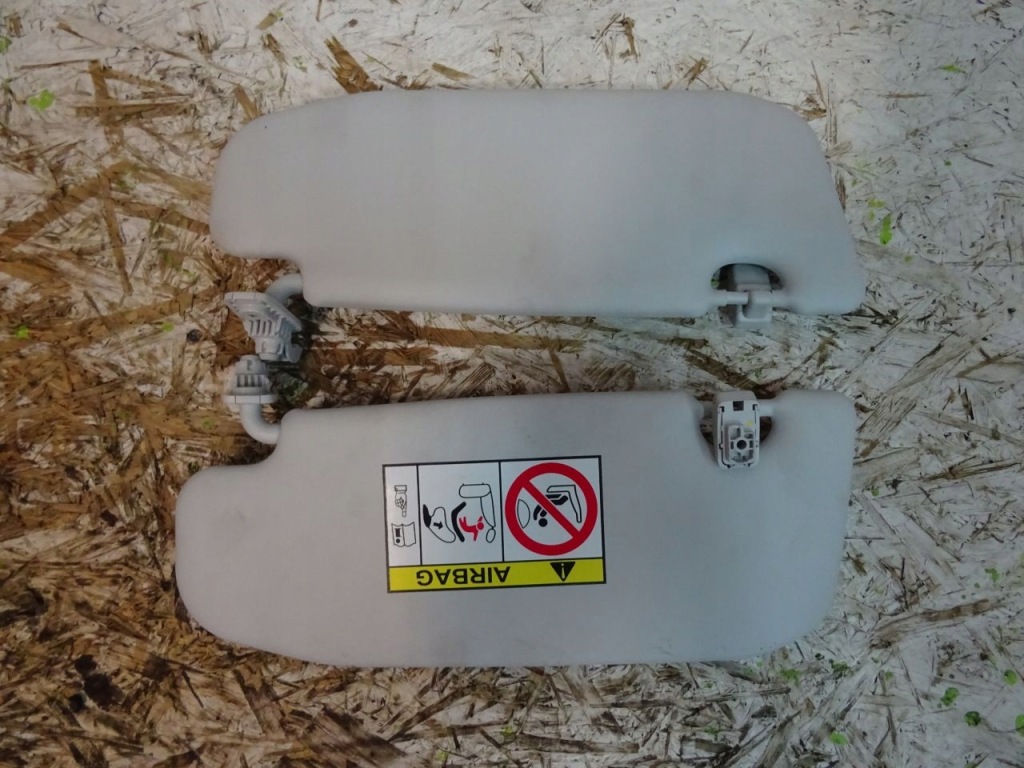 фото №2, Fiat tipo защита солнцезащитные