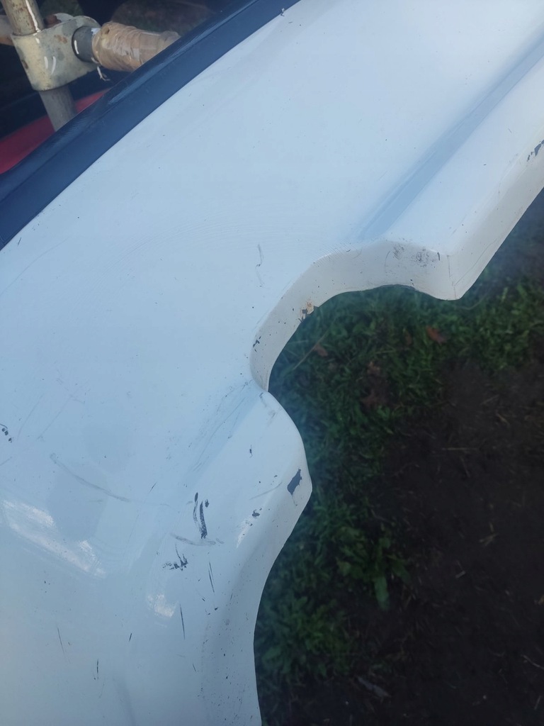 фото №7, Бампер задня peugeot 406 kombi