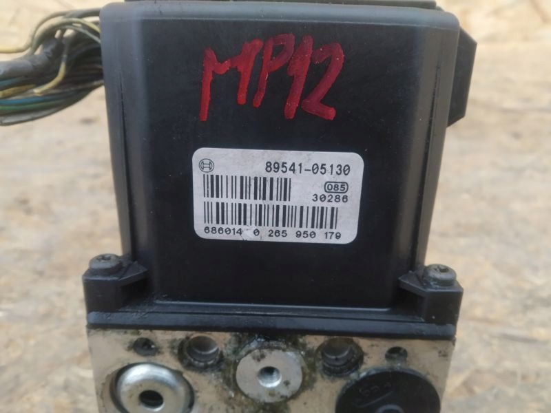 фото №5, Насос abs toyota avensis t25 0265950179