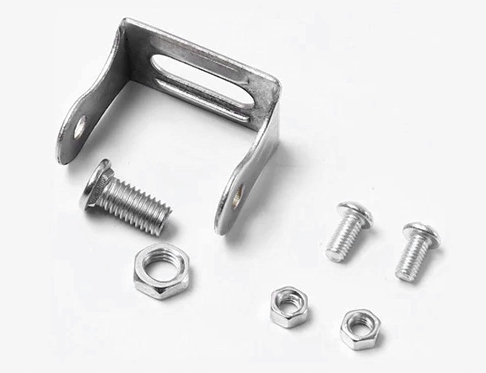 фото №6, Лампа робоча led 18w 6 led 6000k 12v / 24v тримачі кріпильні болти гайки