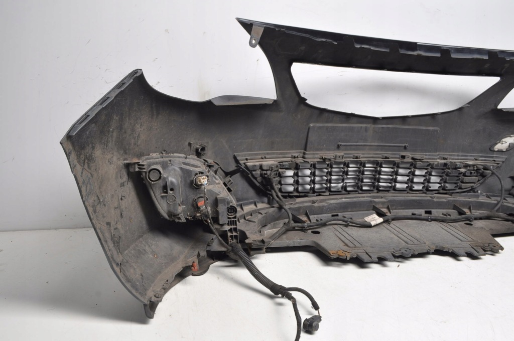 Opel astra j бампер перед передний pdc с Разборки