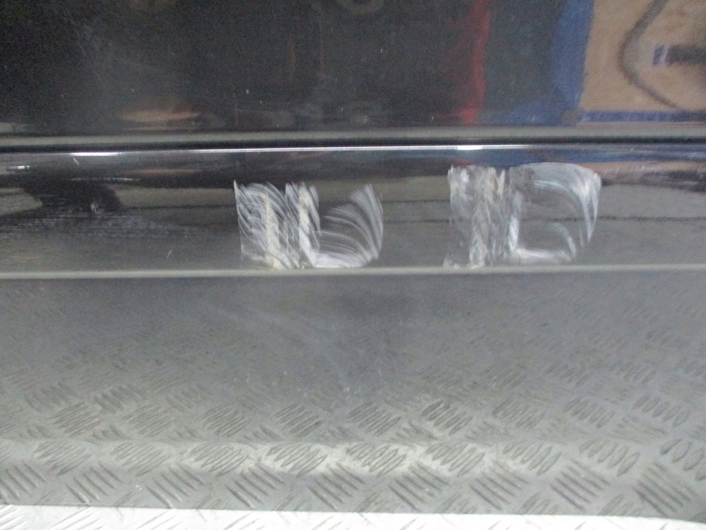 фото №8, Двері лівий задня opel zafira b z20r