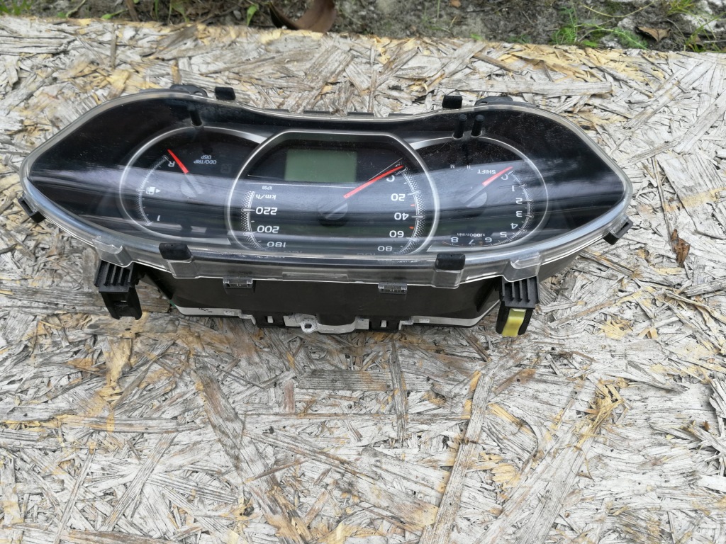 фото №2, Element турбонагнітача renault clio ii, grand scenic ii, megane ii, scenic