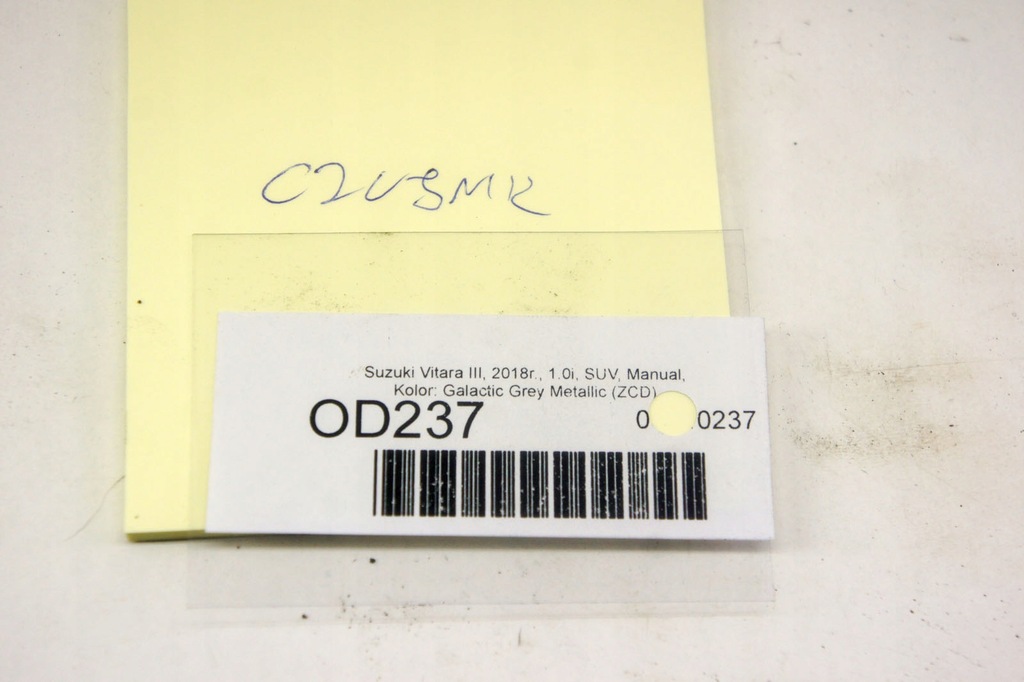 фото №5, Od237 suzuki vitara iii 1.0i датчик faz