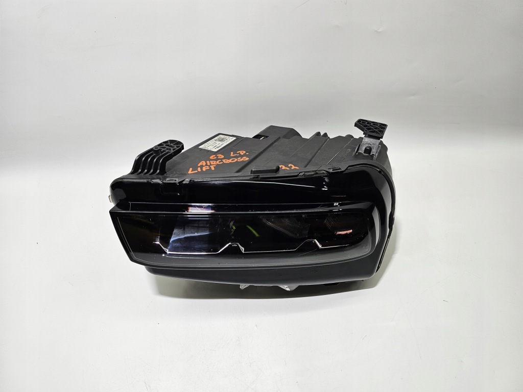 фото №12, Лампа левый перед full led citroen c3 aircross lift #6333