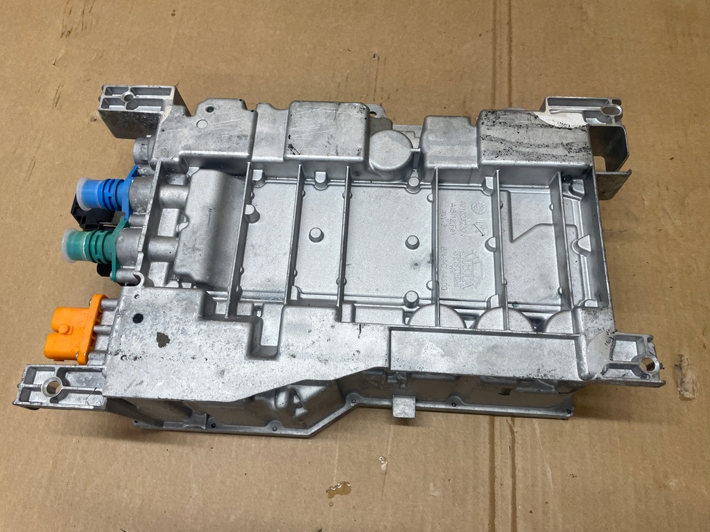 фото №5, Opel grandland преобразователь напряжения 9848353980 a6mc60