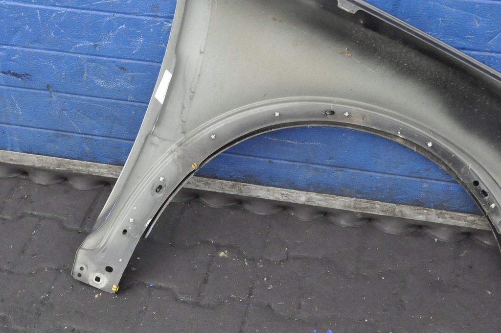 фото №8, Volvo c30 06-09 крыло левый перед передний 452