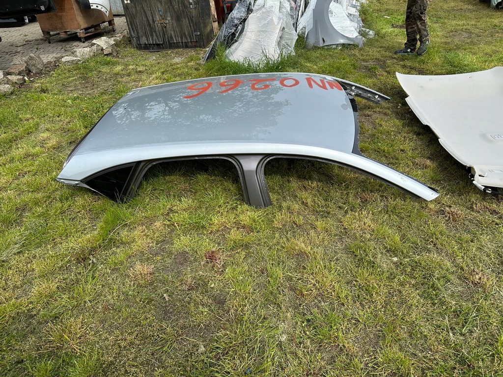 фото №1, Renault captur ii крыша потолок шторки безопасности