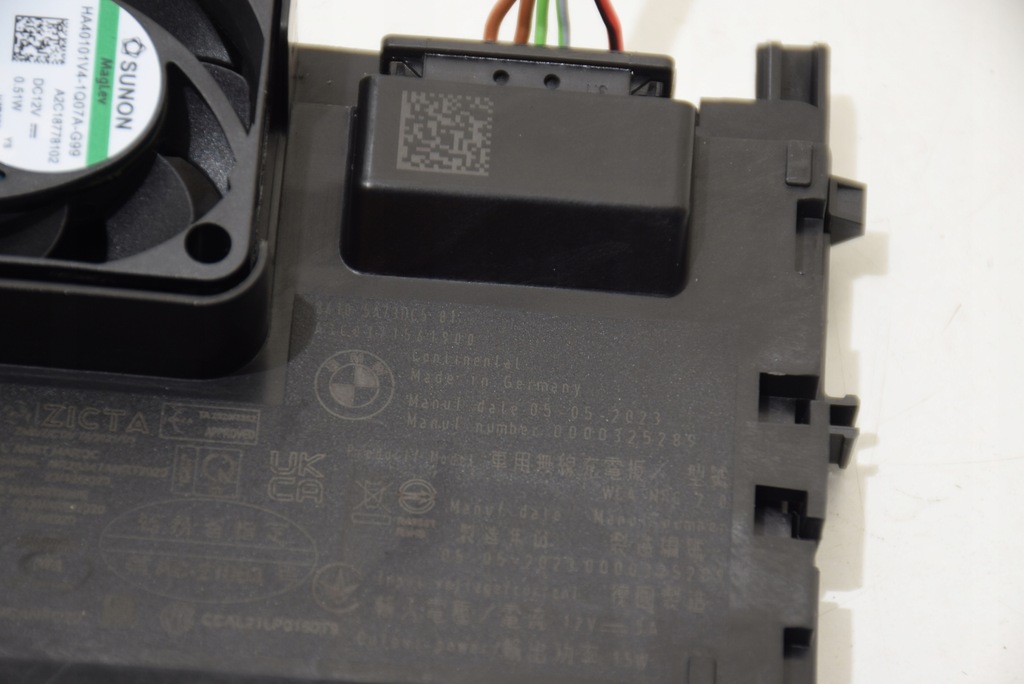 фото №10, Bmw u06 g60 u11 u10 g70 g45 зарядний пристрій індукційна телефону тунель середнього