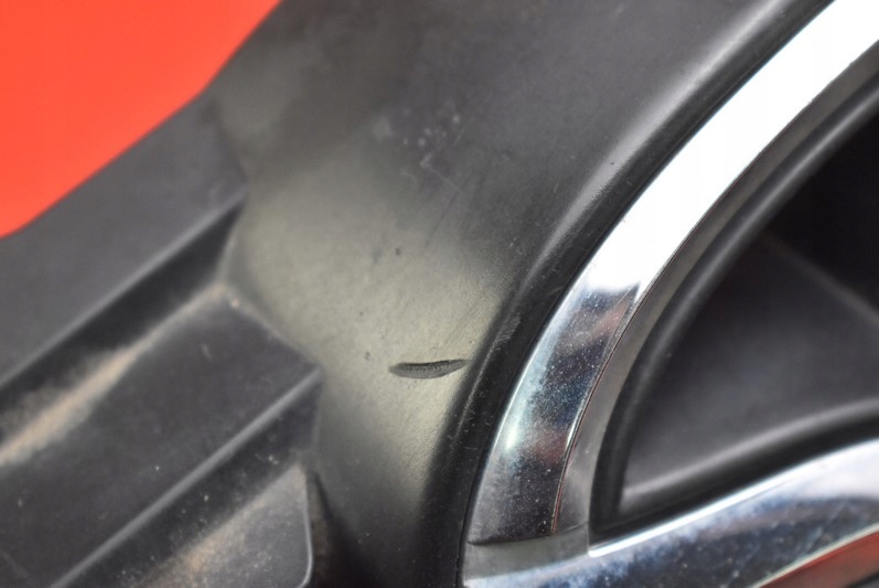 фото №6, Решётка радиатора решётка радиатора czarna c23550711 mazda 5 1 i cr 05-08